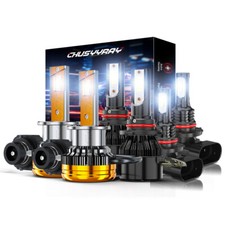 Led headlight kit for sale  USA