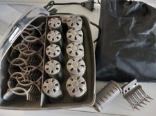 Elektrische lockenwickler stü gebraucht kaufen  Neumarkt i.d.OPf.