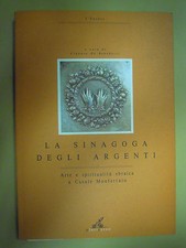 Sinagoga degli argenti. usato  Roma