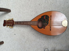 Beautiful old mandolin d'occasion  Expédié en Belgium