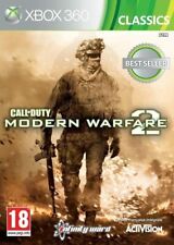 A Call of Duty MW2 Modern Warfare 2 console jeu XBox 360 Activision game comprar usado  Enviando para Brazil