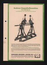 Leipzig prospekt 1939 gebraucht kaufen  Leipzig