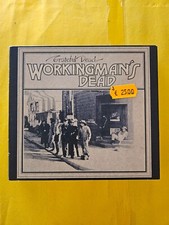 Grateful dead workingman usato  Italia