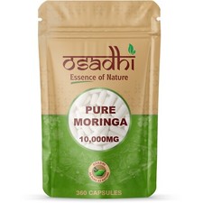 Natural moringa capsules for sale  STANMORE