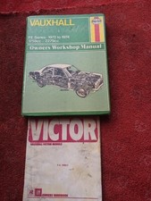 Vauxhall victor 90. for sale  LIVERPOOL