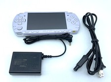 Console N PERFEITO ESTADO SONY PSP-2000 carregador roxo lavanda novo cartão de memória bateria, usado comprar usado  Enviando para Brazil