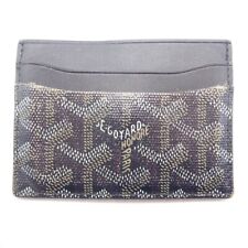 Black goyard cardholder for sale  BRISTOL