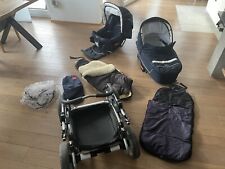 Emmaljunga kinderwagen bremse gebraucht kaufen  Höchstadt a.d.Aisch