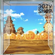 Dragonball hintergrundbild mag gebraucht kaufen  Minden
