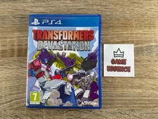 Transformers devastation ps4 d'occasion Transformers devastation ps4 d'occasion  Montpellier-