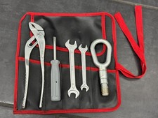 Werkzeugtasche bordwerkzeug bm gebraucht kaufen  Bleicherode, Kehmstedt, Lipprechterode