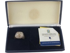 King shilling design for sale  CHICHESTER