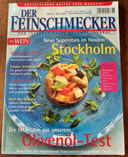 Feinschmecker 2011 stockholm gebraucht kaufen  Bad Camberg