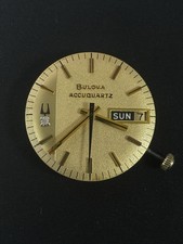 Bulova accutron accuquartz for sale  River Edge
