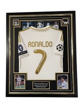 Cristiano ronaldo signed for sale  Gypsum