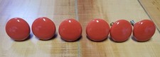 Red knobs ceramic for sale  Kingsport