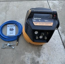air compressor bostitch for sale  Martinez