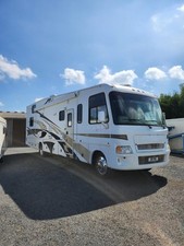 American toyhauler motorhome for sale  COVENTRY