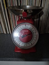 Küchenwaage retro 5kg gebraucht kaufen  Rabenau