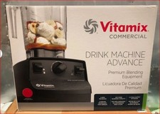 Liquidificador Vitamix 62825 Drink Machine Advance 2.3 hp vermelho com 48 oz. Recipiente comprar usado Liquidificador Vitamix 62825 Drink Machine Advance 2.3 hp vermelho com 48 oz. Recipiente comprar usado  Enviando para Brazil