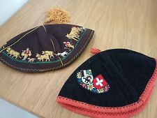 Vintage jewish kippah for sale  RUTHIN