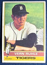 1976 topps vern for sale  Easley