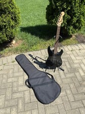 Guitarra elétrica Fender Squier Bullet Stratocaster HT HSS edição limitada BOM!! comprar usado  Enviando para Brazil