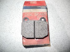Nos brake pads for sale  ALDERSHOT
