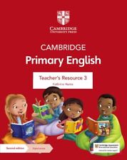 Cambridge primary english for sale  GILLINGHAM