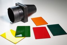 Multiblitz effektset spot gebraucht kaufen  Deutschland