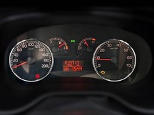 Fits Fiat Doblo 1999-2010 Polished Aluminum Dial Gauge Trim Cluster Rings x2 na sprzedaż Fits Fiat Doblo 1999-2010 Polished Aluminum Dial Gauge Trim Cluster Rings x2 na sprzedaż  PL