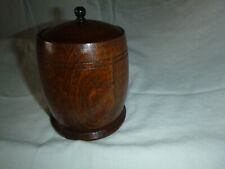 Vintage oak barrel for sale  Shipping to Ireland