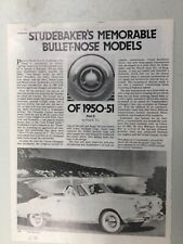 Studeart05 article history for sale  Utica