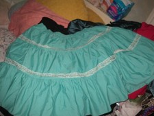Square dance cotton for sale  FOLKESTONE