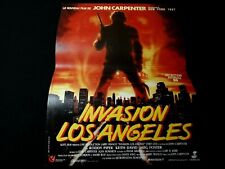 Invasion los angeles d'occasion  France