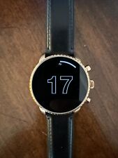 Smartwatch fossil explorist usato  Chieti