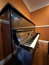 Kawai upright piano for sale  Adamstown