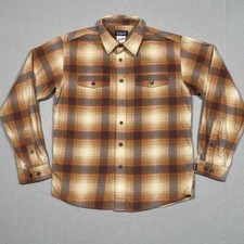 Patagonia buckshot flannel for sale  Raleigh