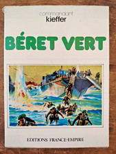 Livre beret vert d'occasion  Limeil-Brévannes