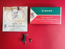 Singer darning and d'occasion  Expédié en Belgium