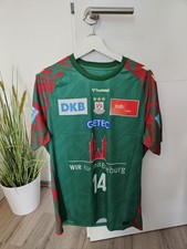 Magdeburg heimtrikot 26 gebraucht kaufen  Oldenburg (Oldenburg)