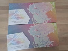 Pokemon prismatische entwicklu gebraucht kaufen  Rhauderfehn