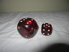 Würfel kunstharz catalin gebraucht kaufen Würfel kunstharz catalin gebraucht kaufen  Deutschland