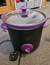 Kenwood curry cooker for sale  SOUTHEND-ON-SEA