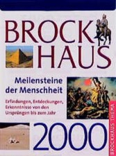 Kalender brockhaus meilenstein gebraucht kaufen  Grasellenbach