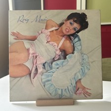 Roxy music self for sale  YORK
