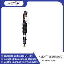 Amortisseur droit aixam d'occasion  Saint-Quentin