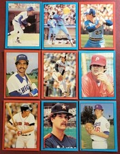 Vintage 1982 topps for sale  Brevard