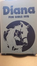 Diana girls annual for sale  DONCASTER