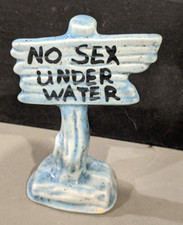 Vintage aquarium decoration for sale  Marion